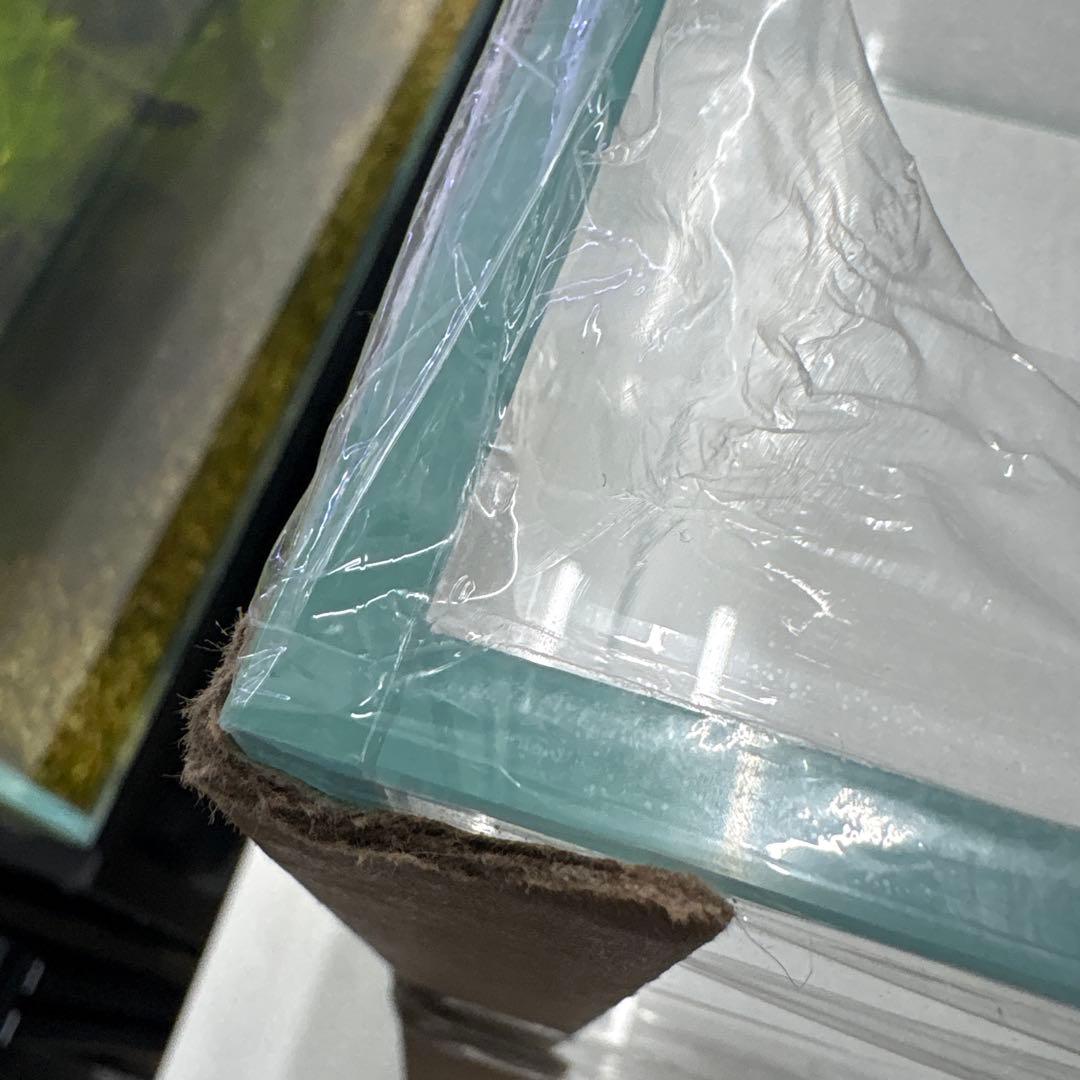 不備品特売！！　水槽　60CM W60×D45×H45 厚み8mm