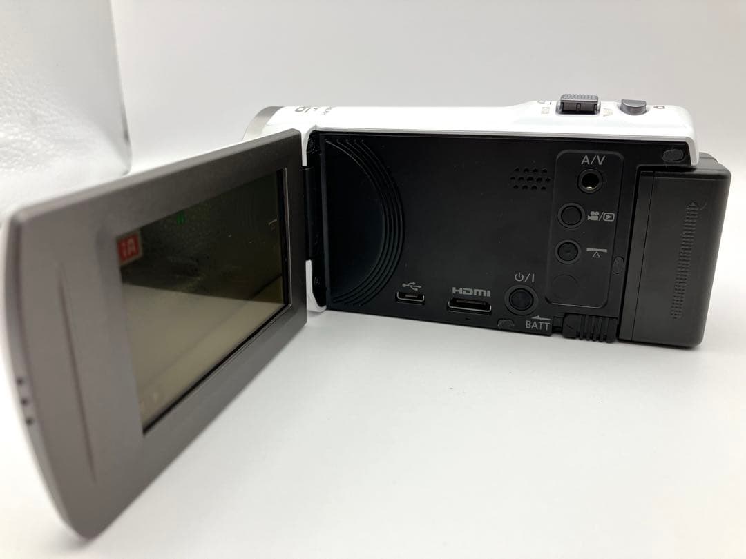 Panasonic HC-V480MS ホワイト【2019年製】
