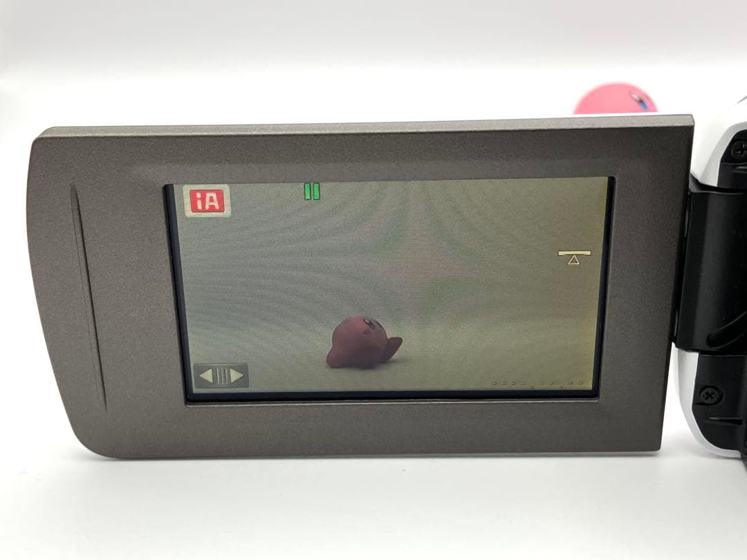 Panasonic HC-V480MS ホワイト【2019年製】