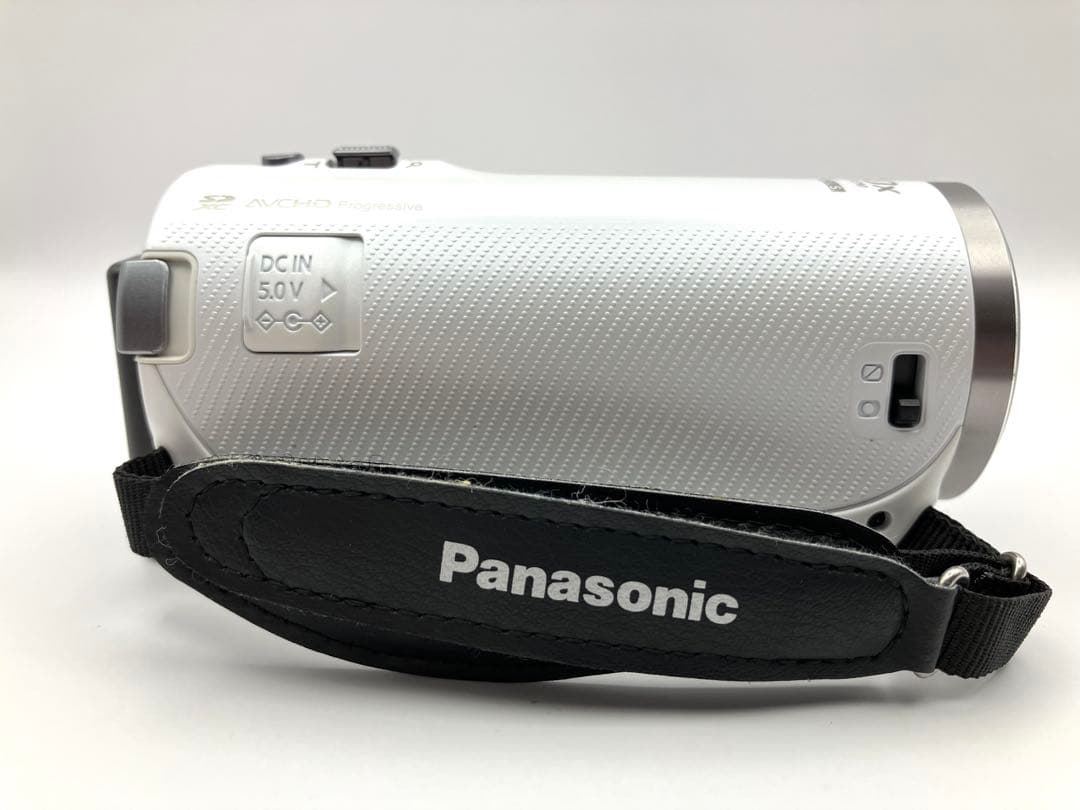 Panasonic HC-V480MS ホワイト【2019年製】