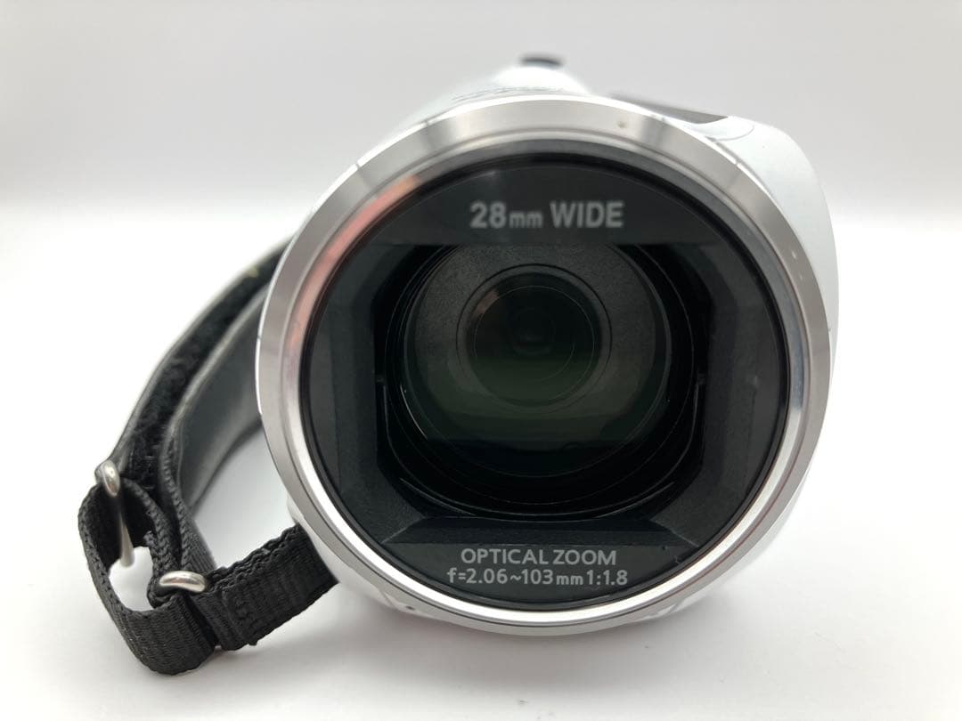 Panasonic HC-V480MS ホワイト【2019年製】