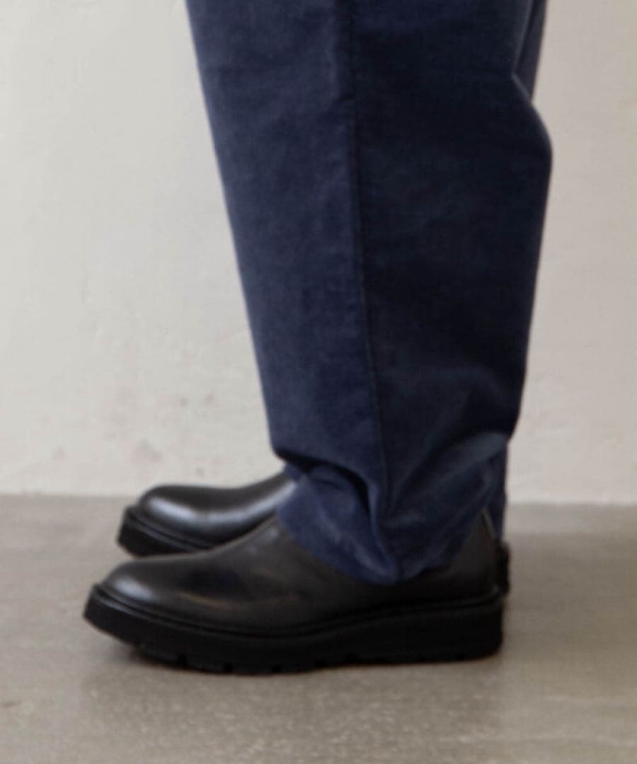 24aw・14WコールDECOパンツ