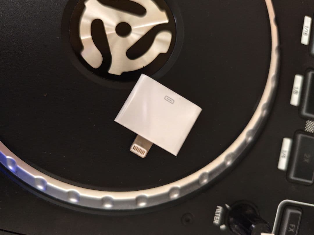 A*A様 Numark iDJPRO ニュマーク