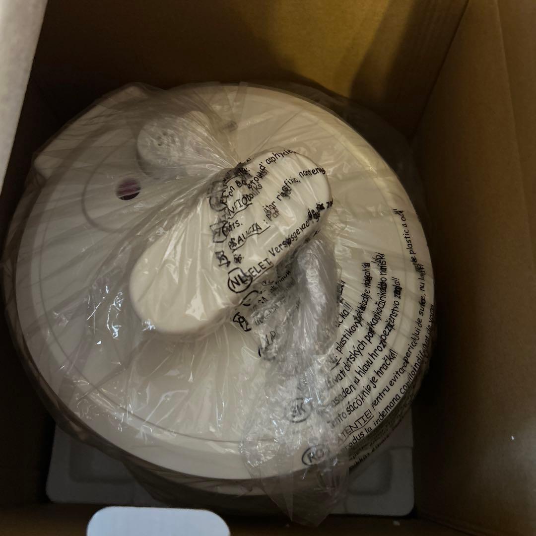 （新品未開封）保証期間付　ブルーノ　電気圧力鍋　ホワイト