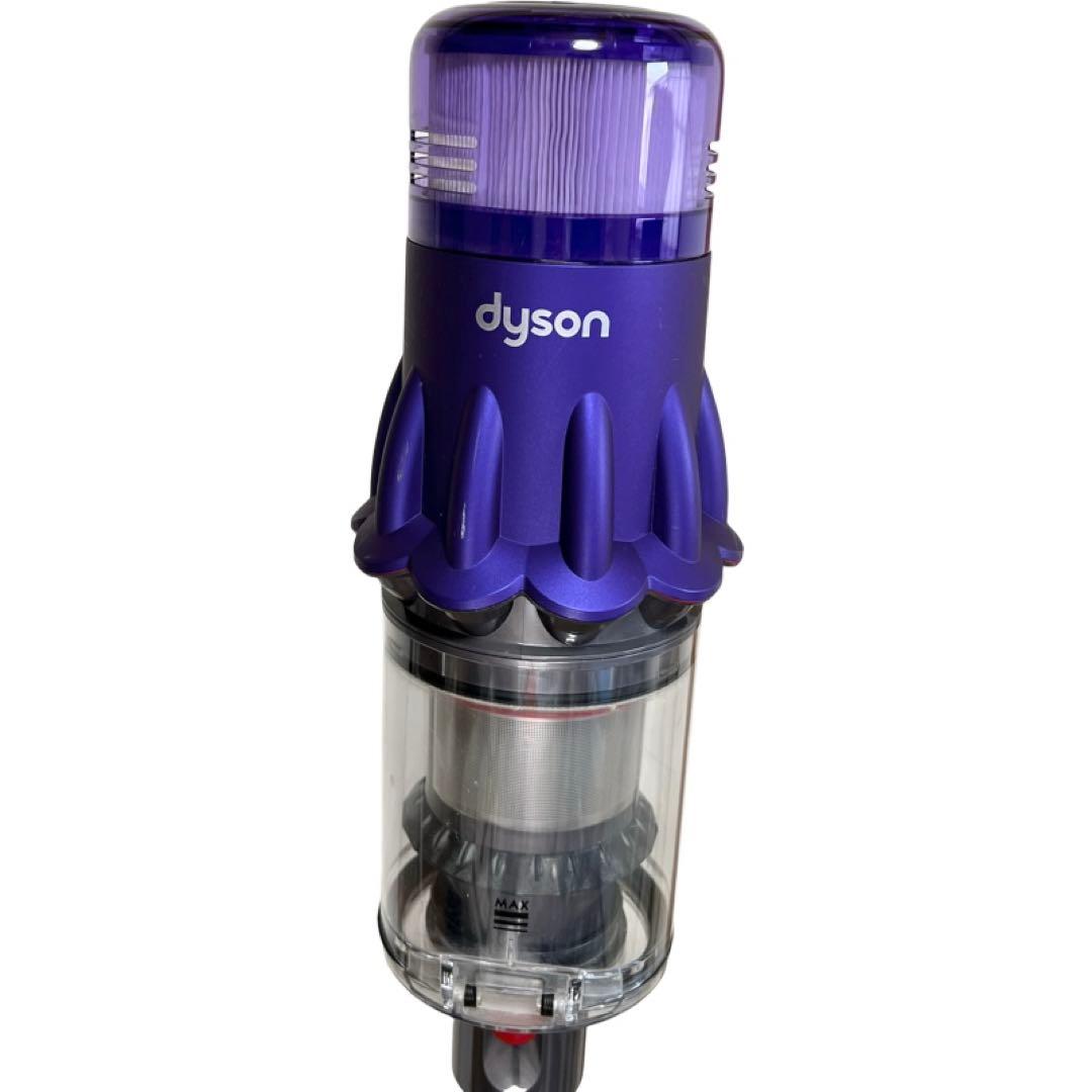 【極美品】ダイソン dyson Digital Slim fluffy sv18