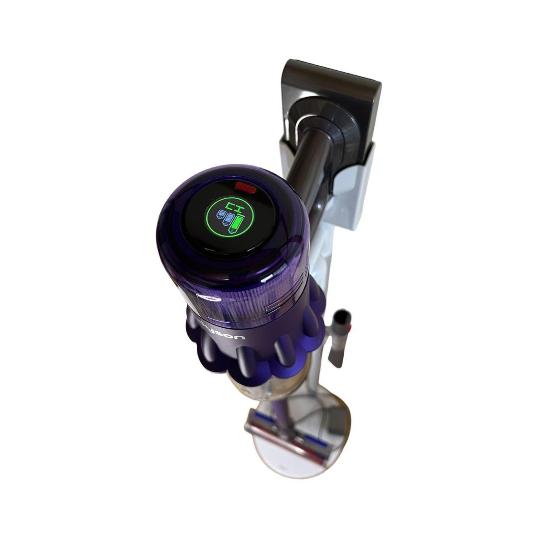 【極美品】ダイソン dyson Digital Slim fluffy sv18