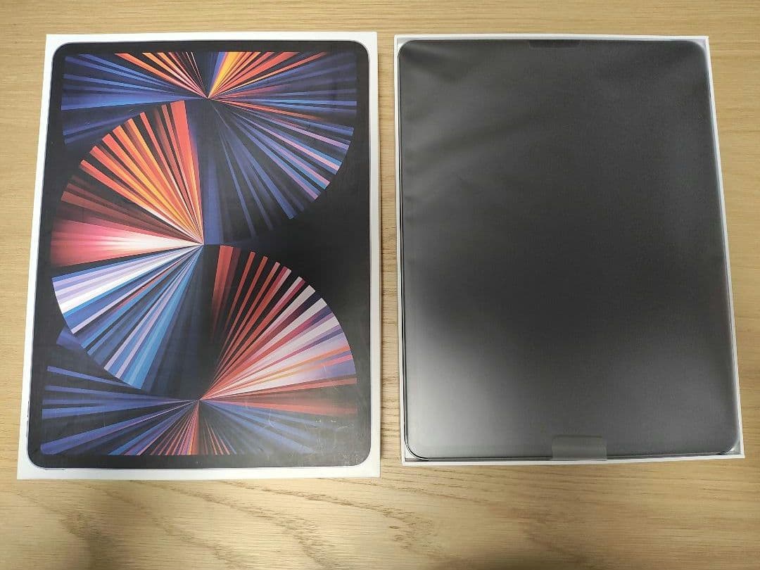 iPad Pro 12.9インチ 第5世代 256GB バッテリー99%