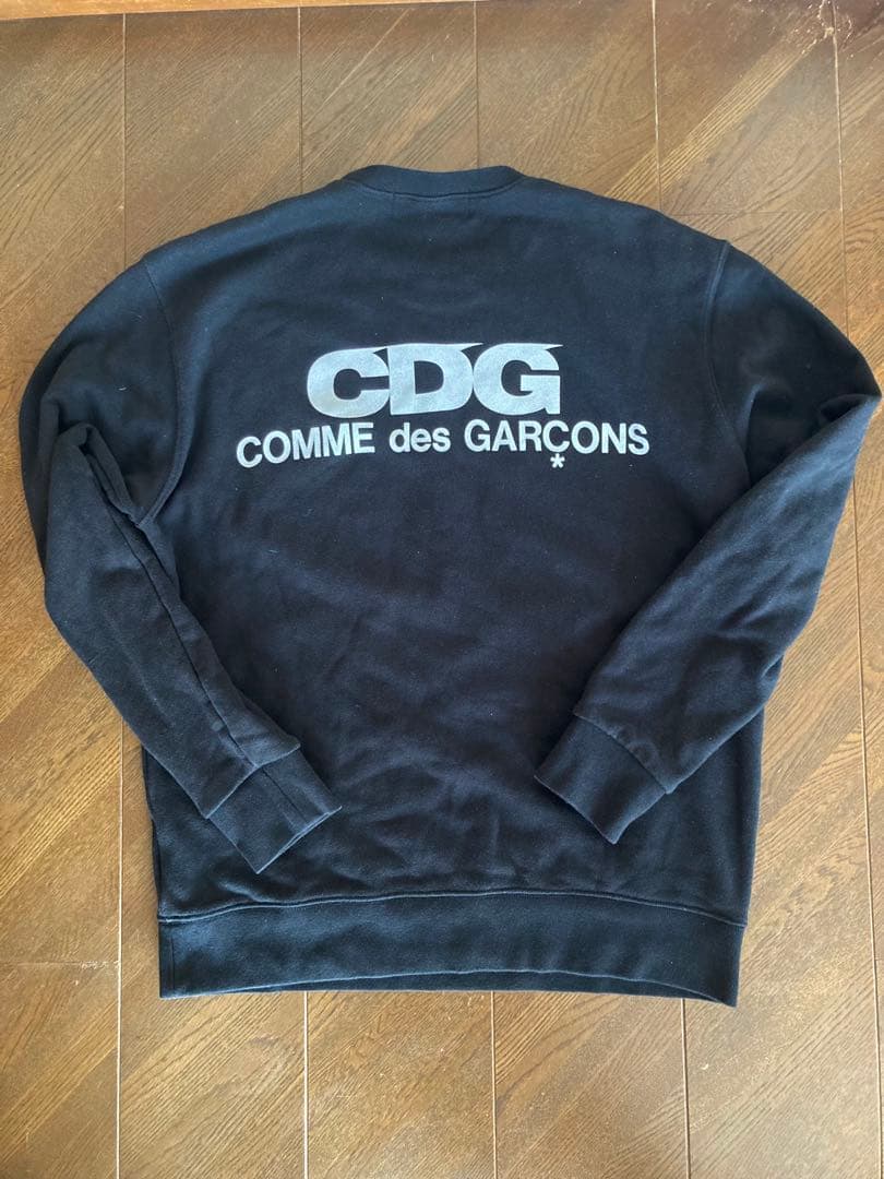 コムデギャルソンCDG, BLACK COMME des GARÇONS