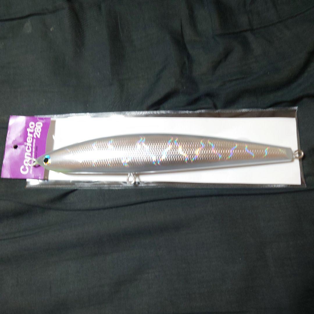 [フィッシュトリッパーズビレッジ×SOHO] コンチェルト280