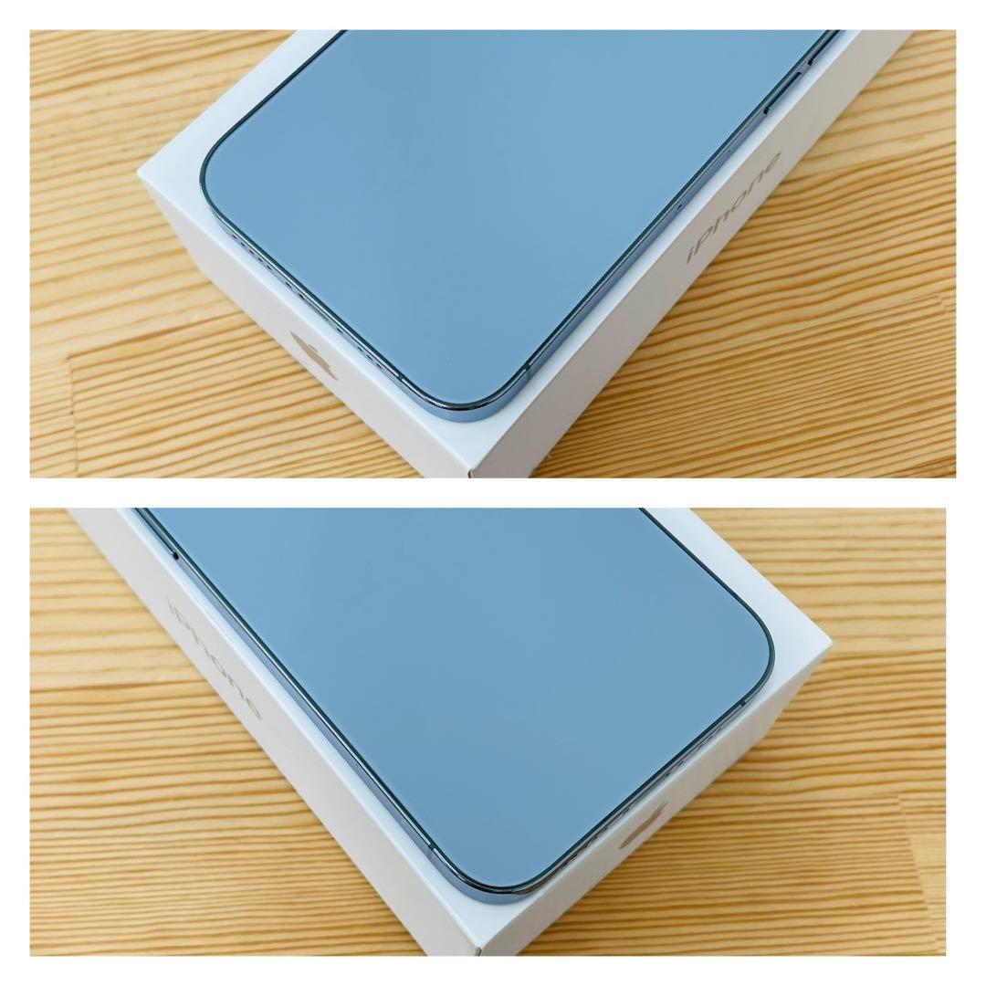 A 100% iPhone 13 Pro 256 GB SIMフリー　本体