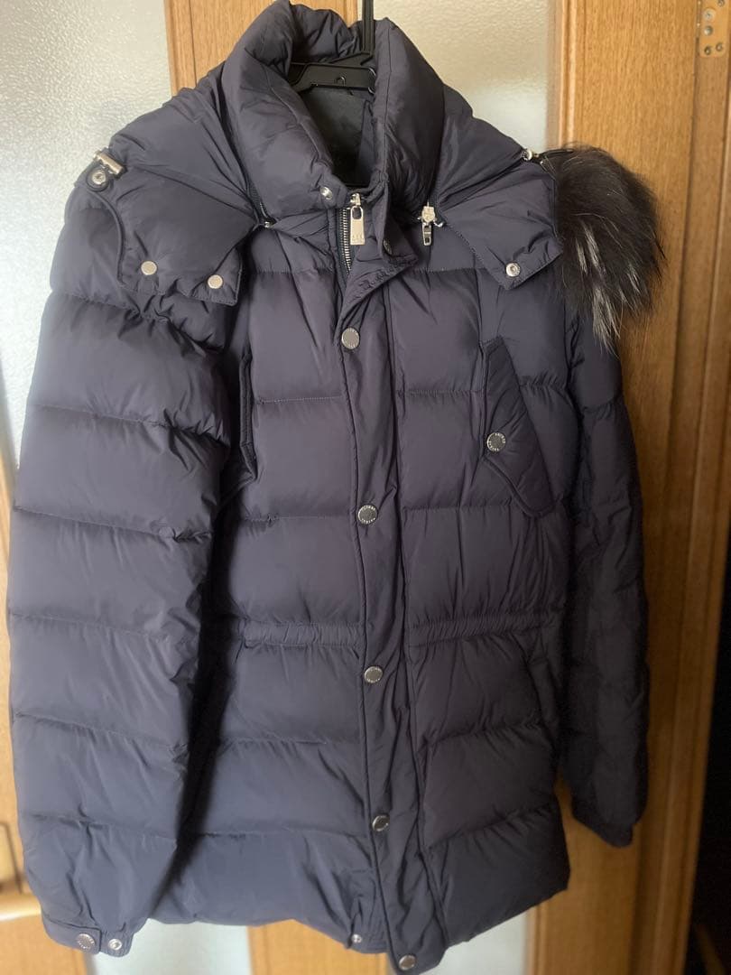 TATRAS ダウンジャケット ダークネイビー