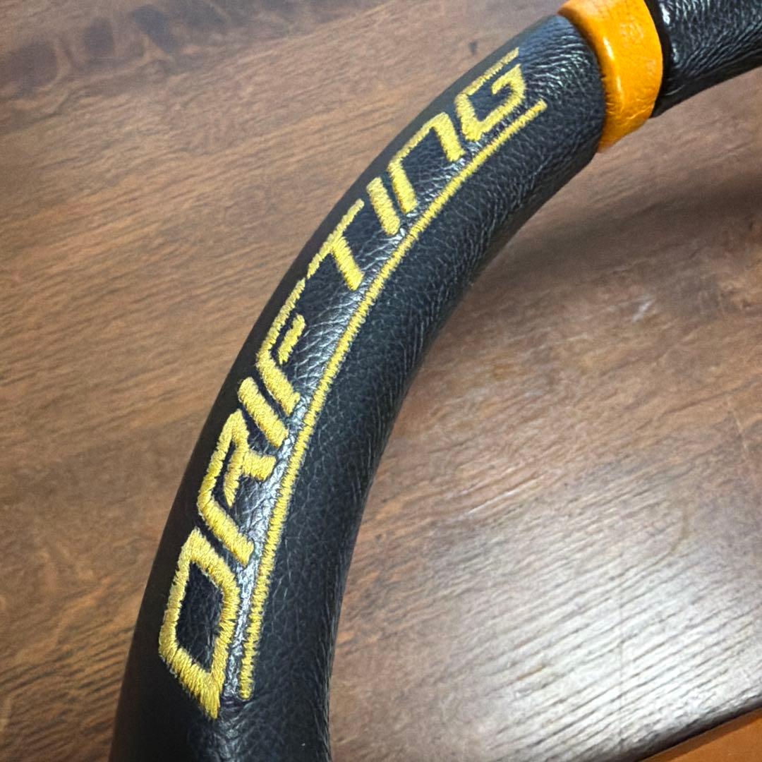 MOMO DRIFTING ステアリング 使用頻度少ない美品です