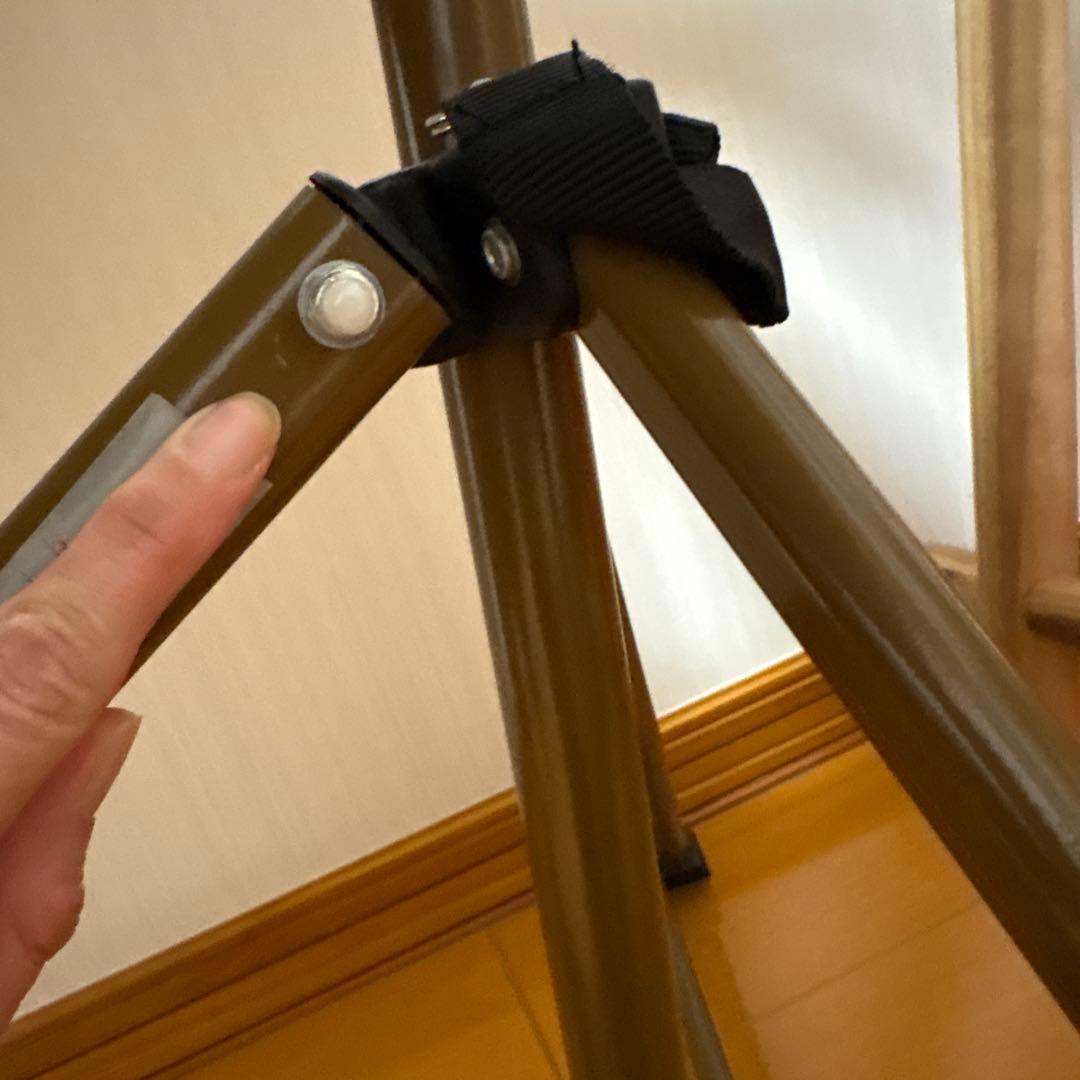 ロゴスロッキングチェア