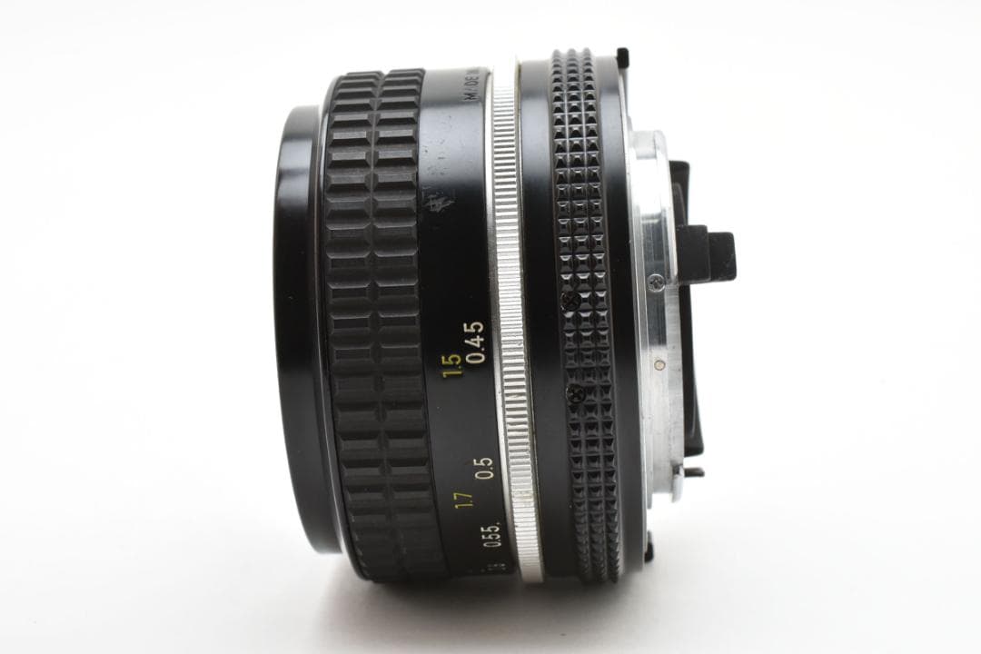#511■動作品■ NIKKOR 50mm 1:1.8 Ai