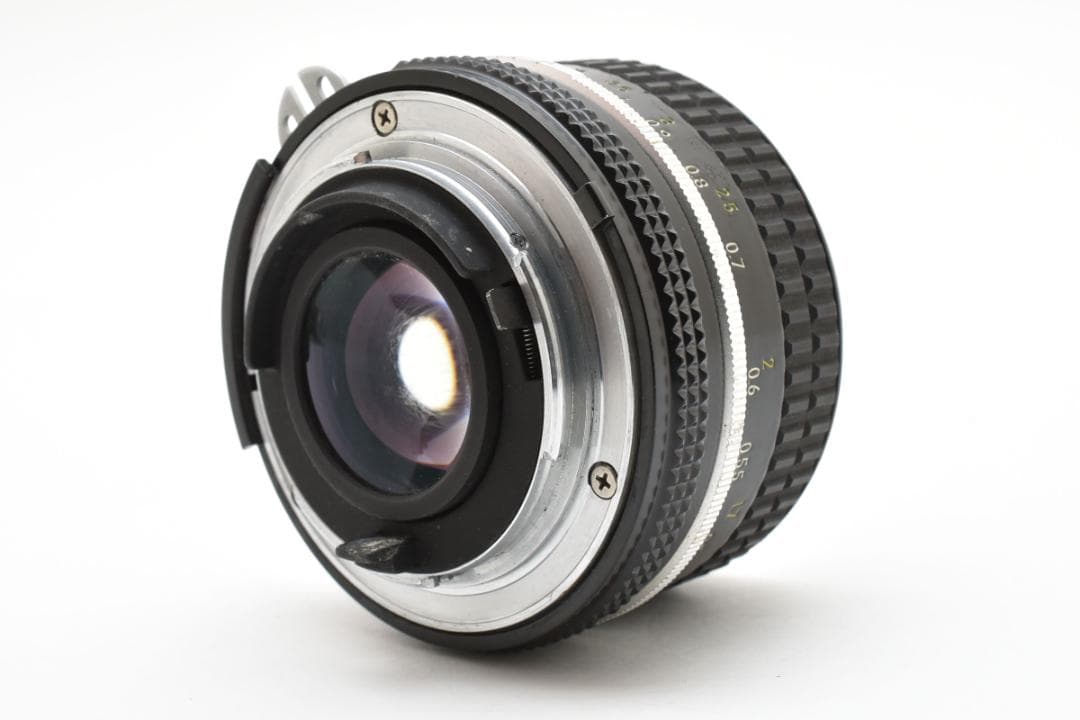 #511■動作品■ NIKKOR 50mm 1:1.8 Ai