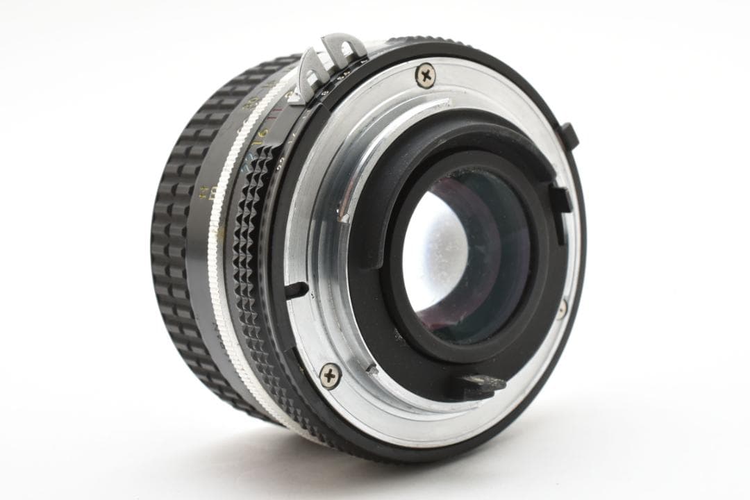 #511■動作品■ NIKKOR 50mm 1:1.8 Ai