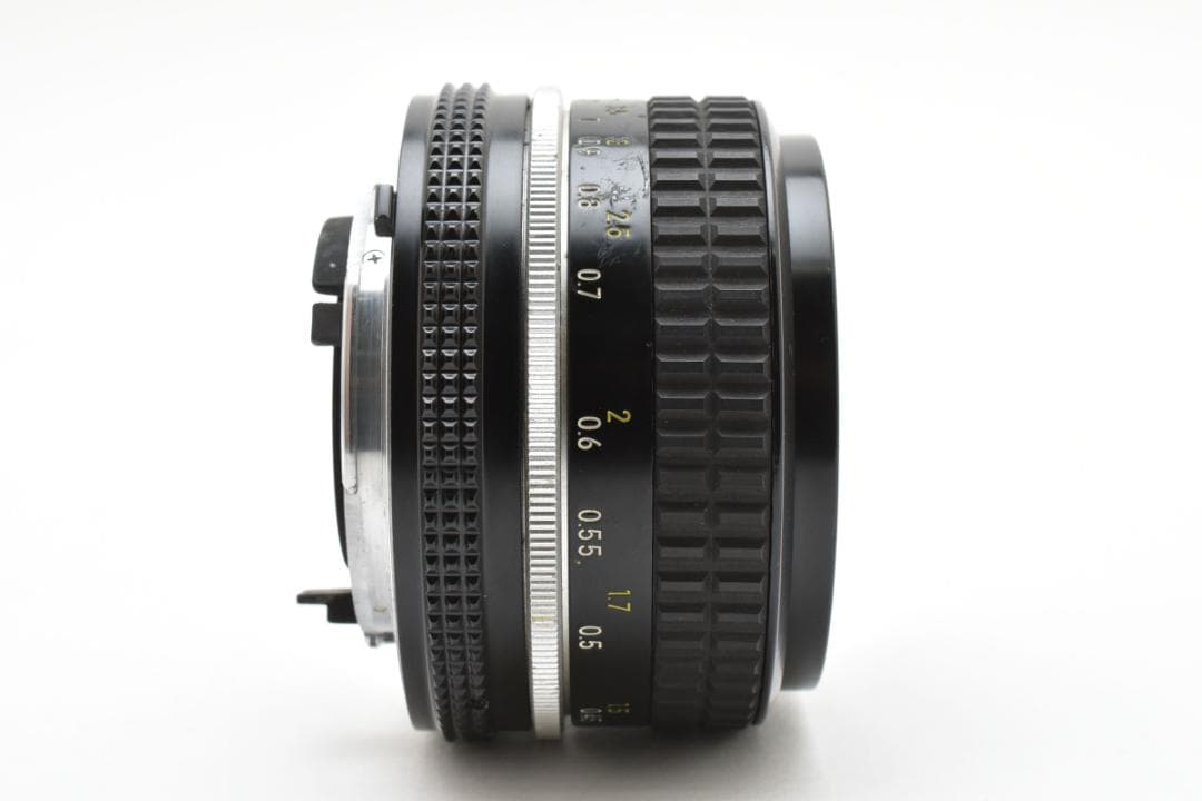 #511■動作品■ NIKKOR 50mm 1:1.8 Ai