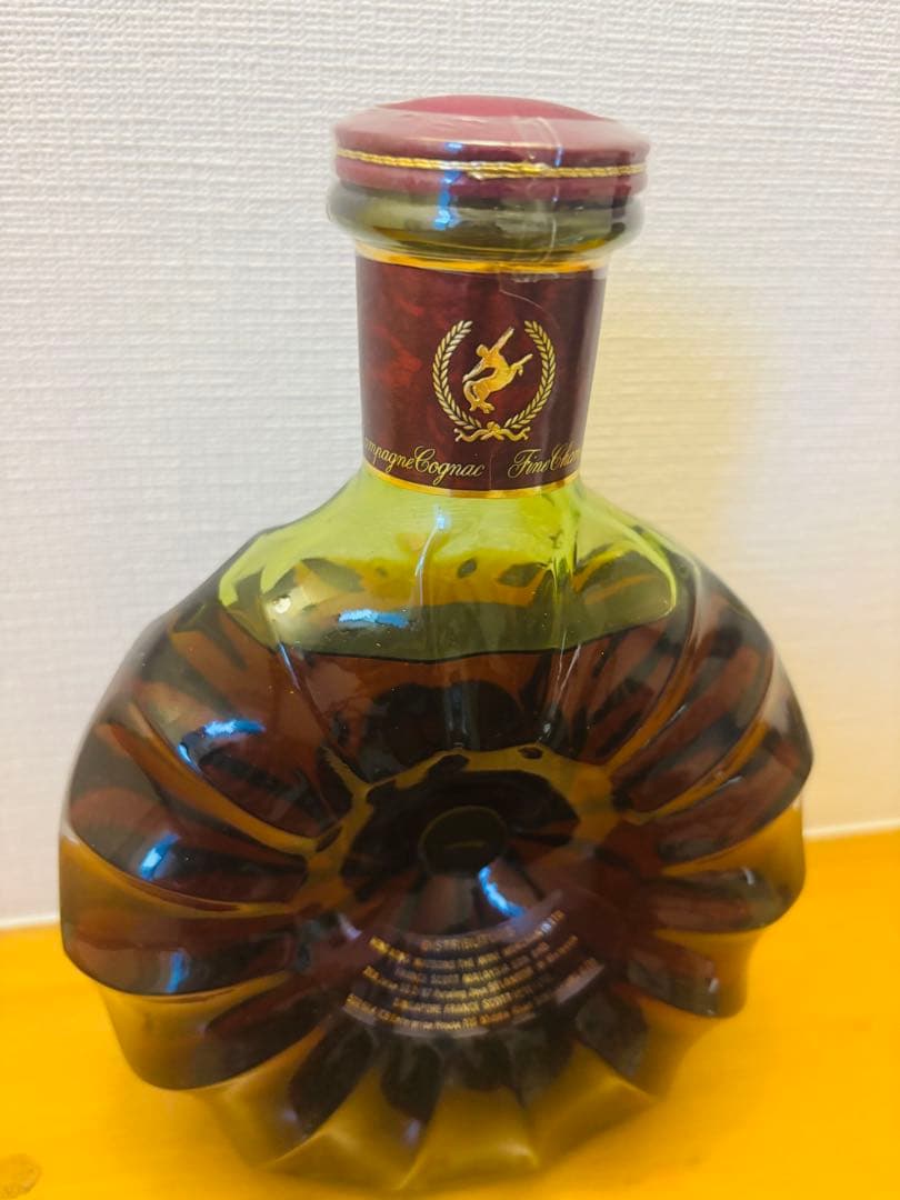 レミーマルタン セントーXO グリーンボトル・箱付き