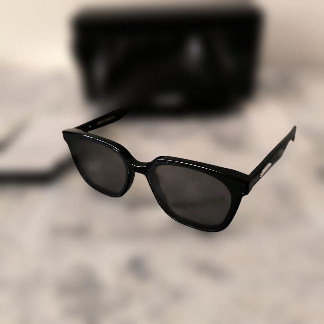 鑑定済/新品未使用品■GENTLE MONSTER Lilit 01 サングラス