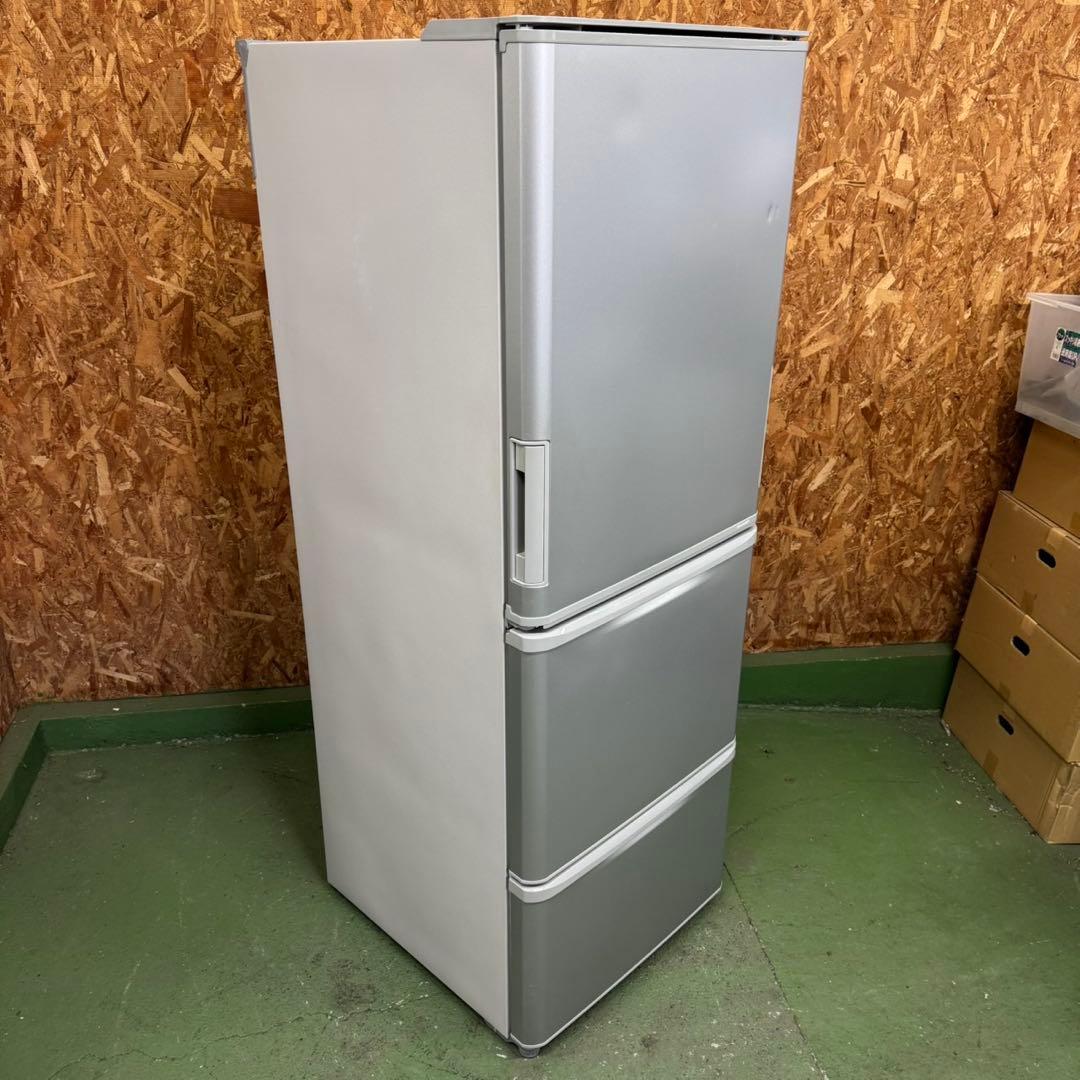 330 冷蔵庫　大型　どっちもドア　300L〜400L 格安　美品！　オススメ