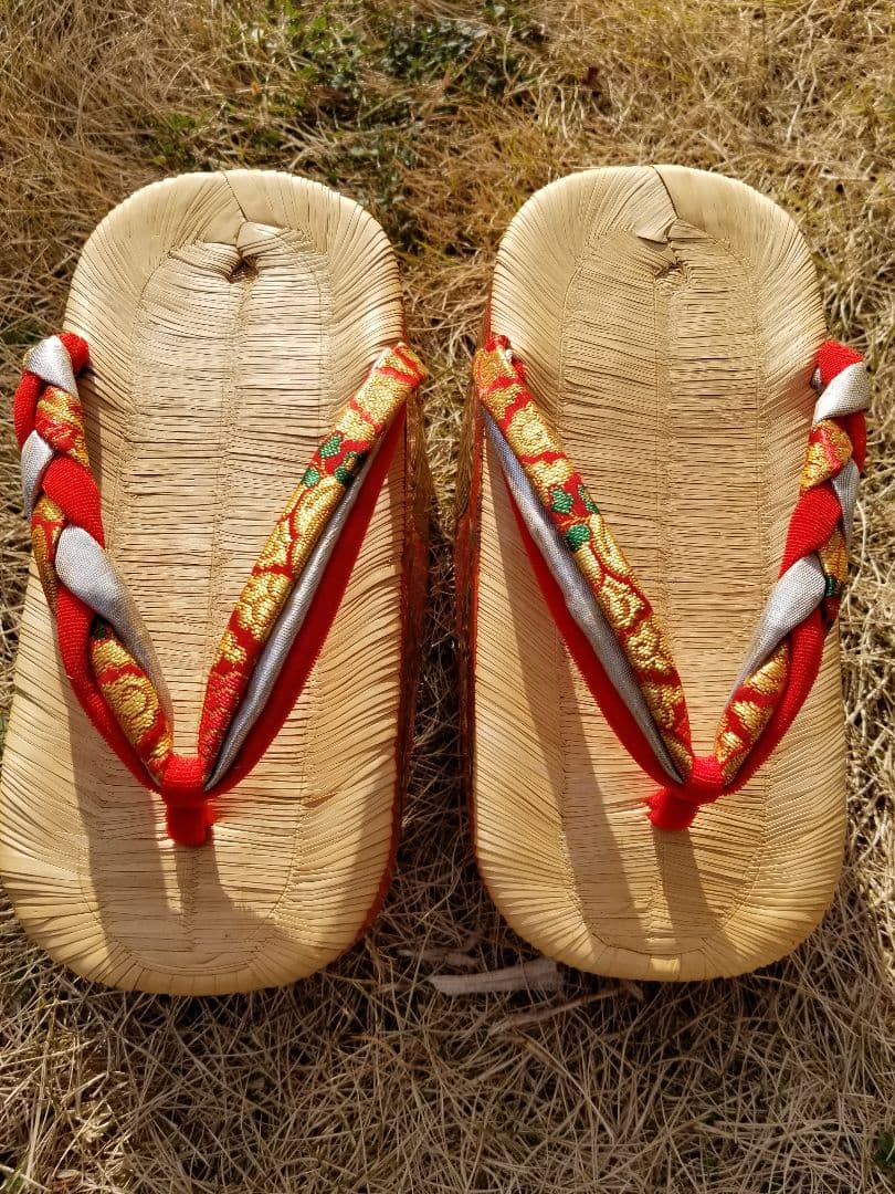 Ritchey！【七五三】下駄 こっぽり ぽっくり おこぼ 約20.0cm