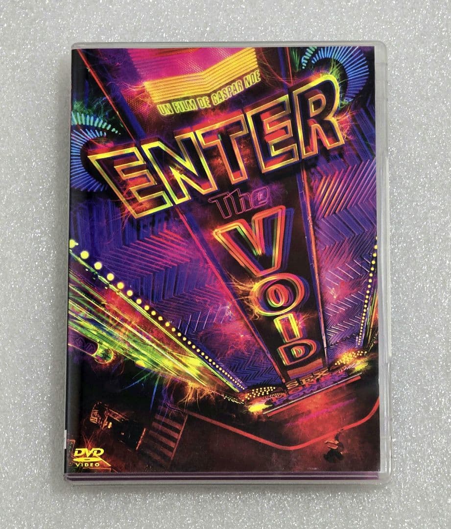 【セル盤】エンター・ザ・ボイド ディレクターズカット完全版 DVD