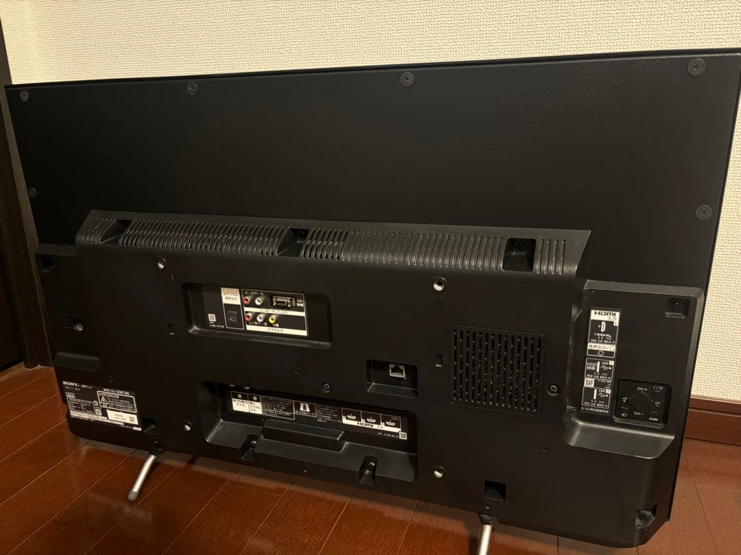 【B-CASカードなし】SONY テレビ KJ-32W730C 2017年