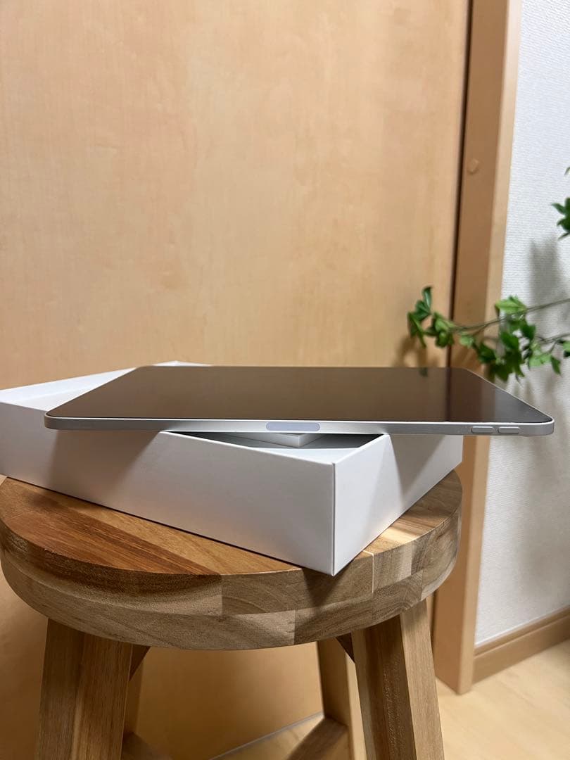 Apple iPad air 第4世代　シルバー本体　Wi-Fi 64GB