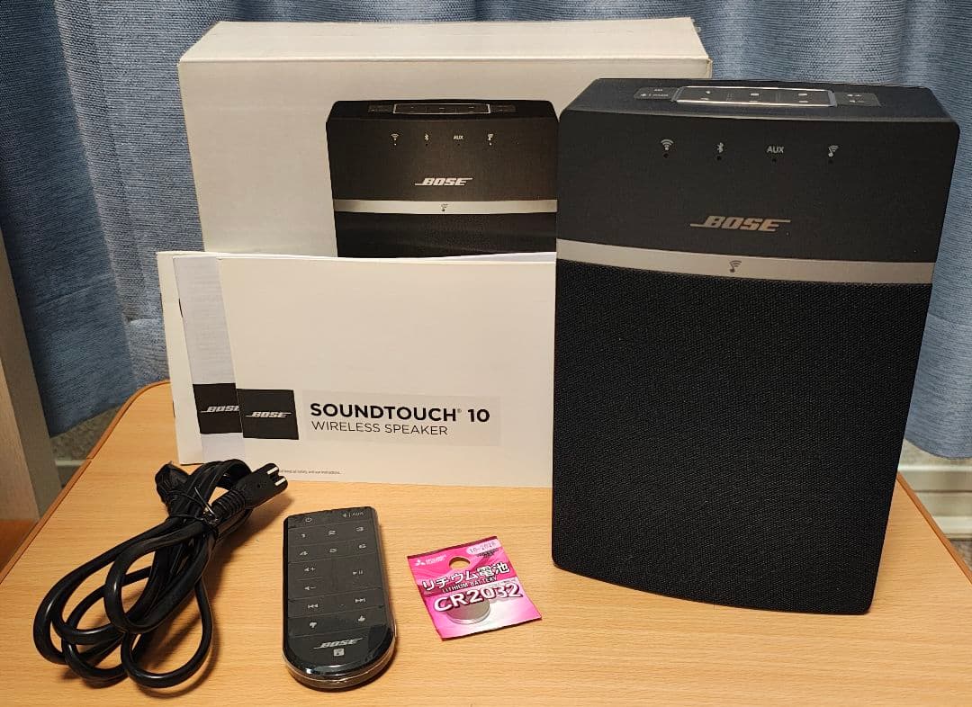 【美品】BOSE SOUNDTOUCH 10 （出品２）