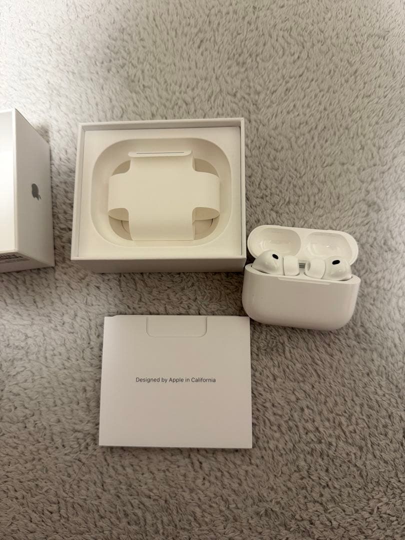 イヤホン Airpods Pro 3