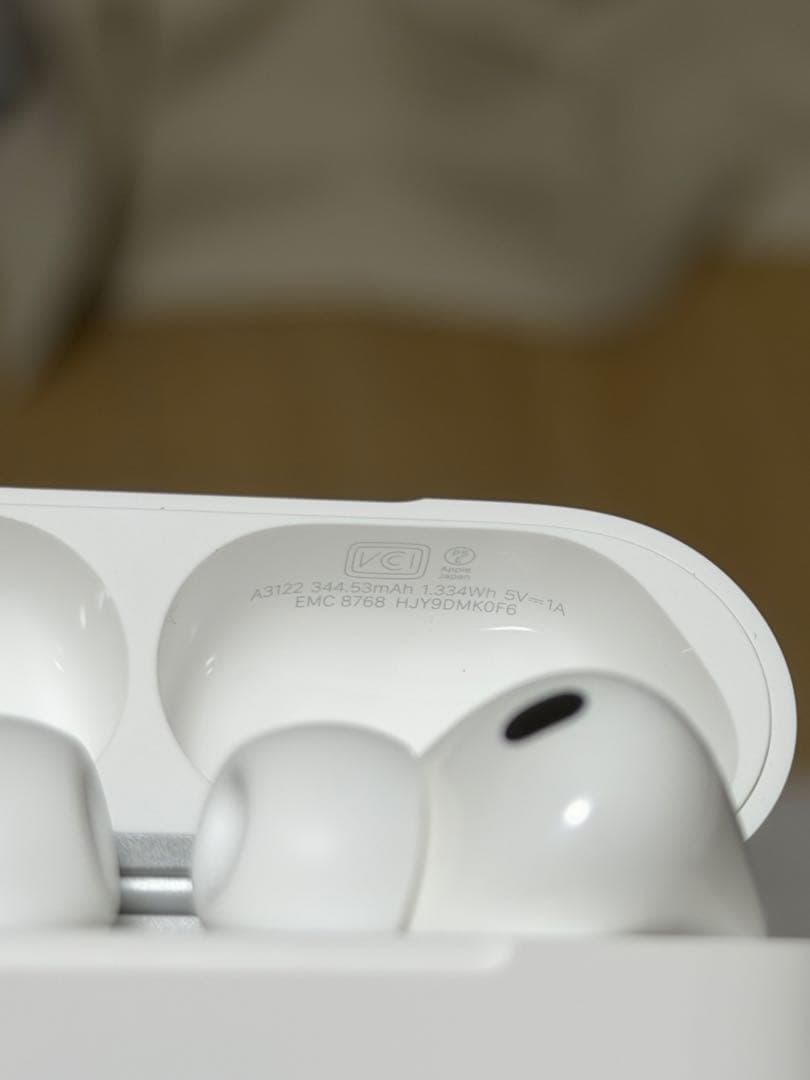 イヤホン Airpods Pro 3