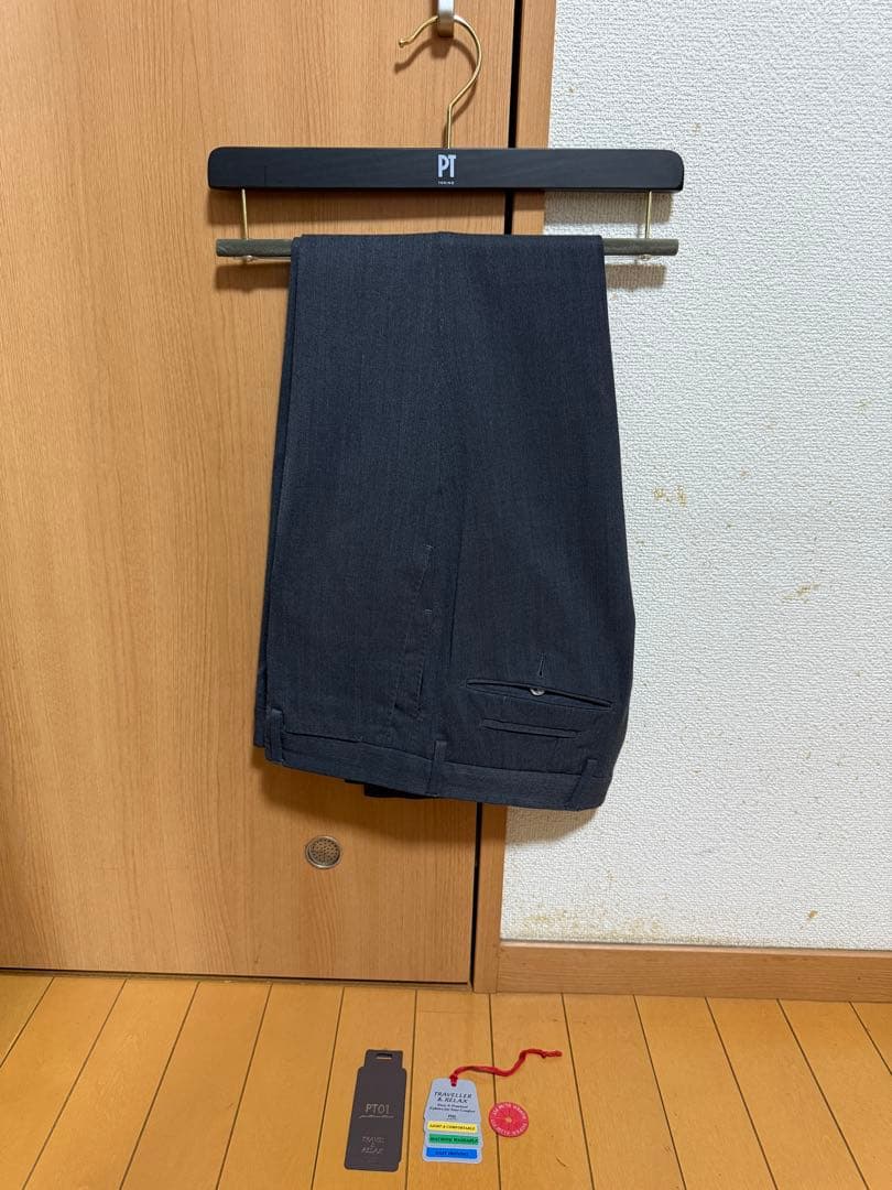 PT01 秋冬物 46 suprerslim traveller ④