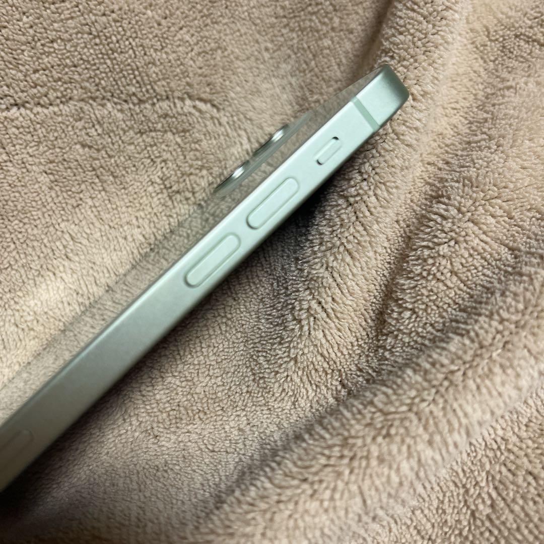 iPhone12 mini グリーン 64GB SIMフリー
