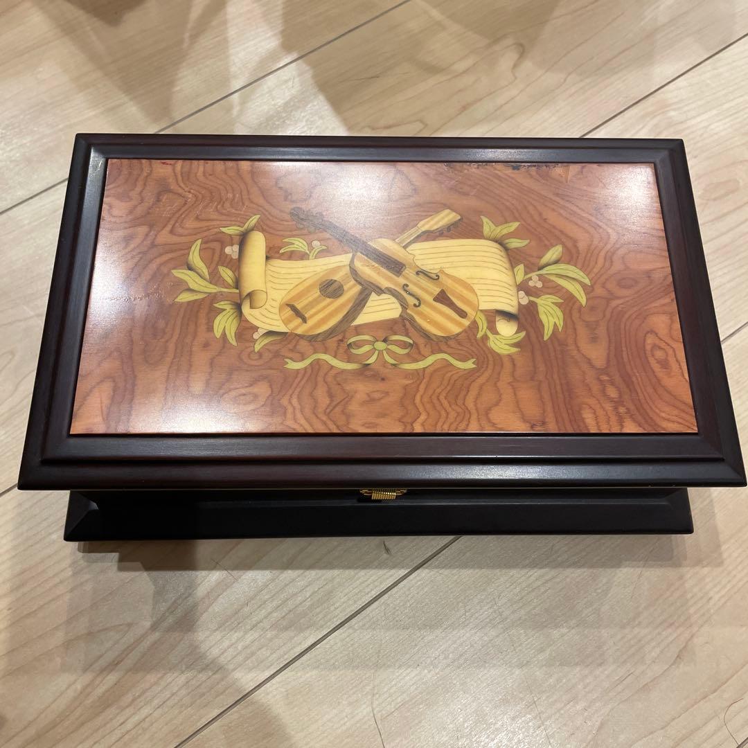 SANKYO ORPHEUS サンキョー オルゴール EX351K K05