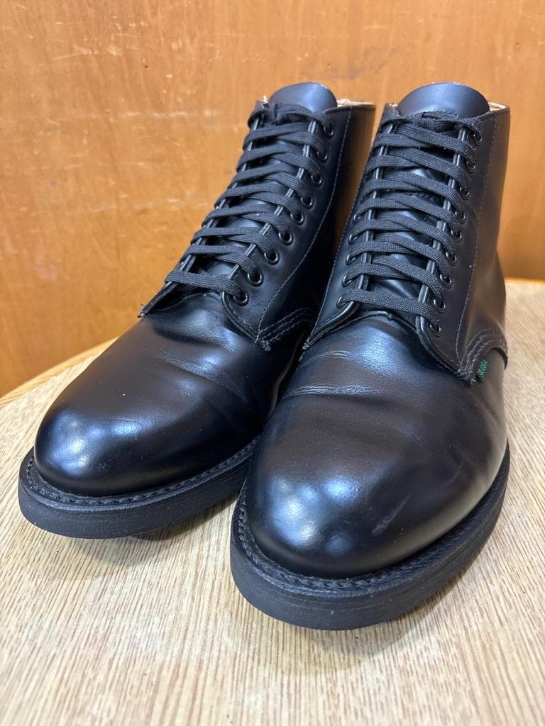 RED WING 9197 レッドウイング ポストマンブーツ 9.5D 廃盤