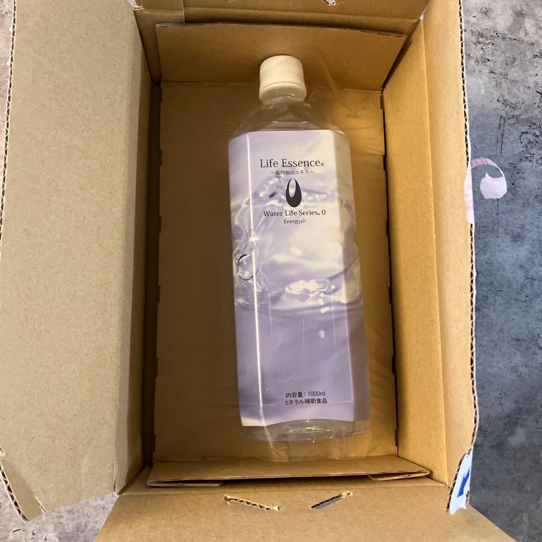エコウォーター　ライフエッセンス1000ml