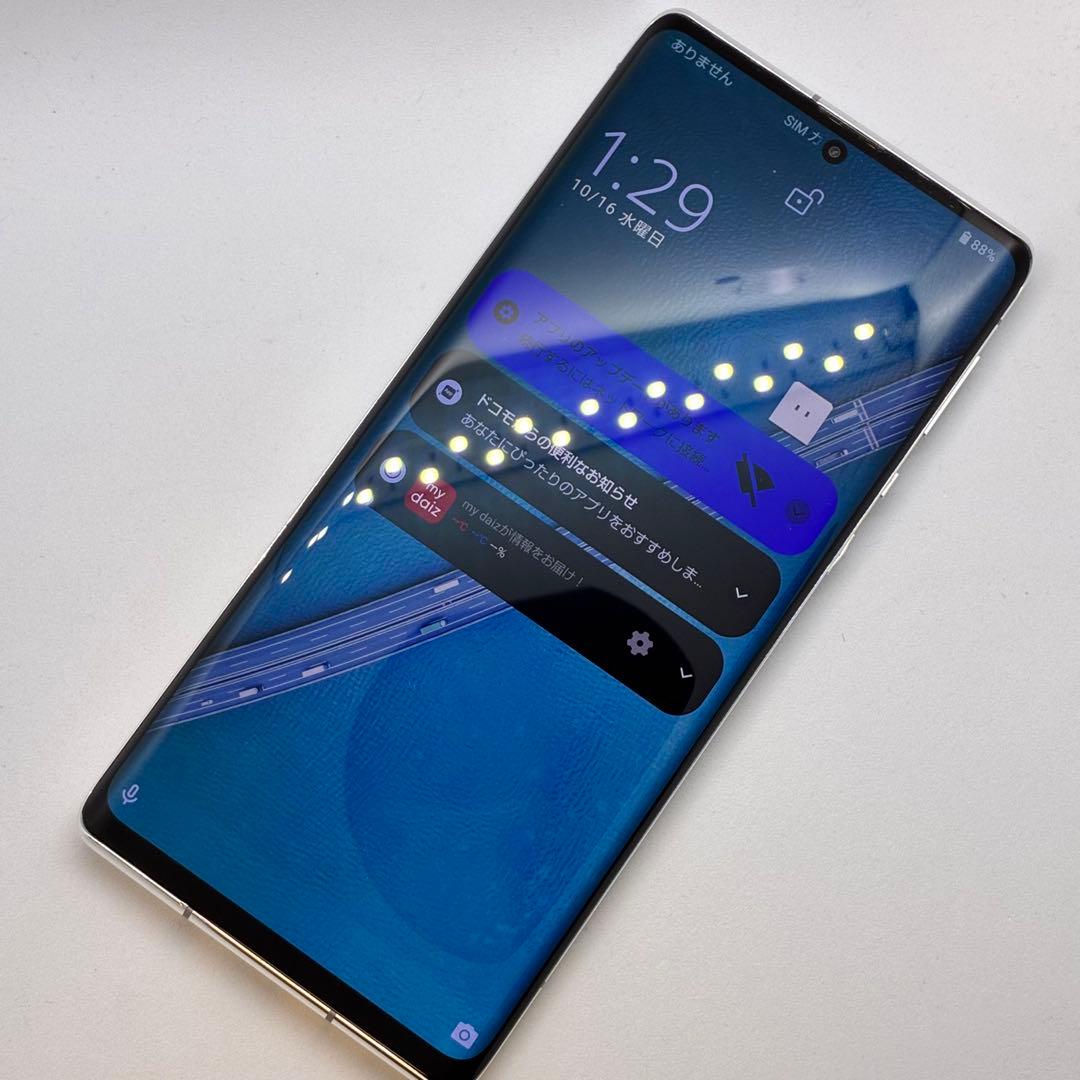 スマートフォン本体 Ya10560 AQUOS R6 SH-51B docomo