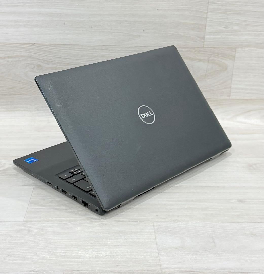 14インチ11世代デルdell i5/メモリー16GB/256GB+500GB