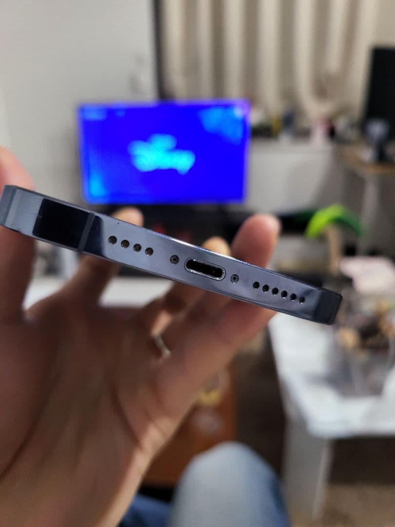 Apple iPhone 13 Pro max 128gb シエラブルー 本体