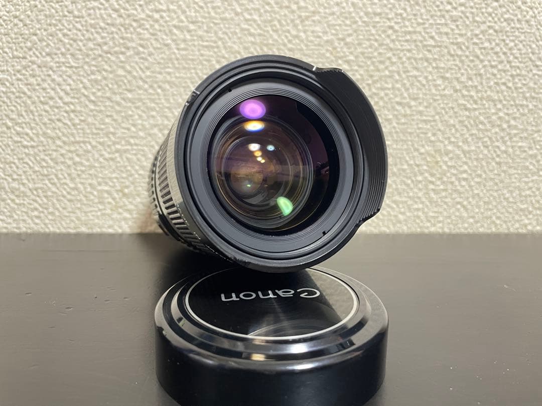 Canon New F-1 AEファインダーFN モータードライブFN レンズ付