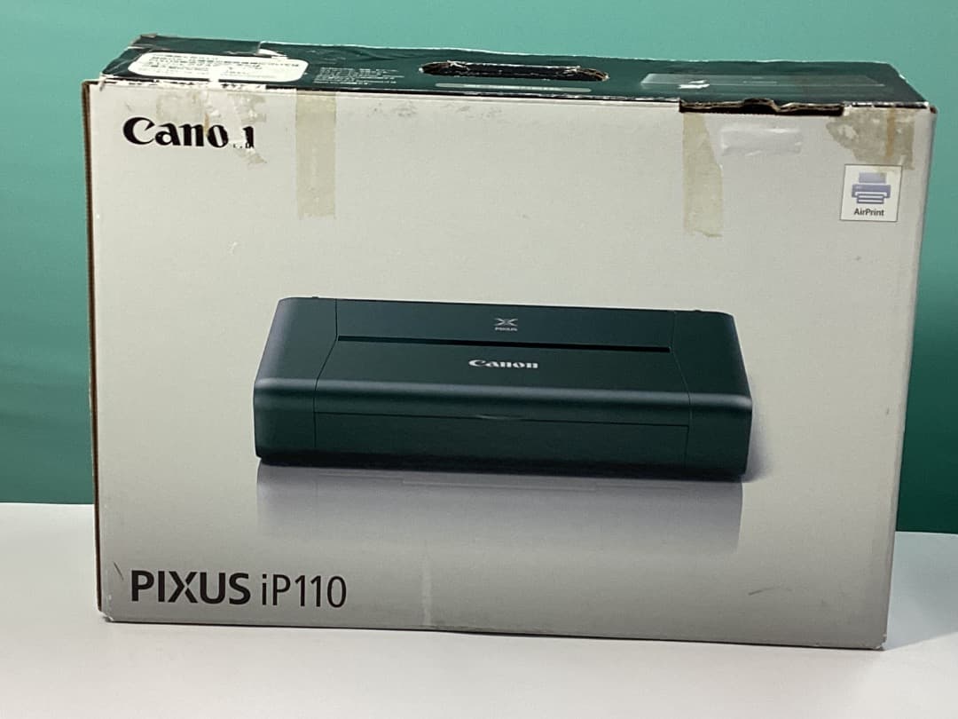 Canon PIXUS インクジェットプリンター 本体