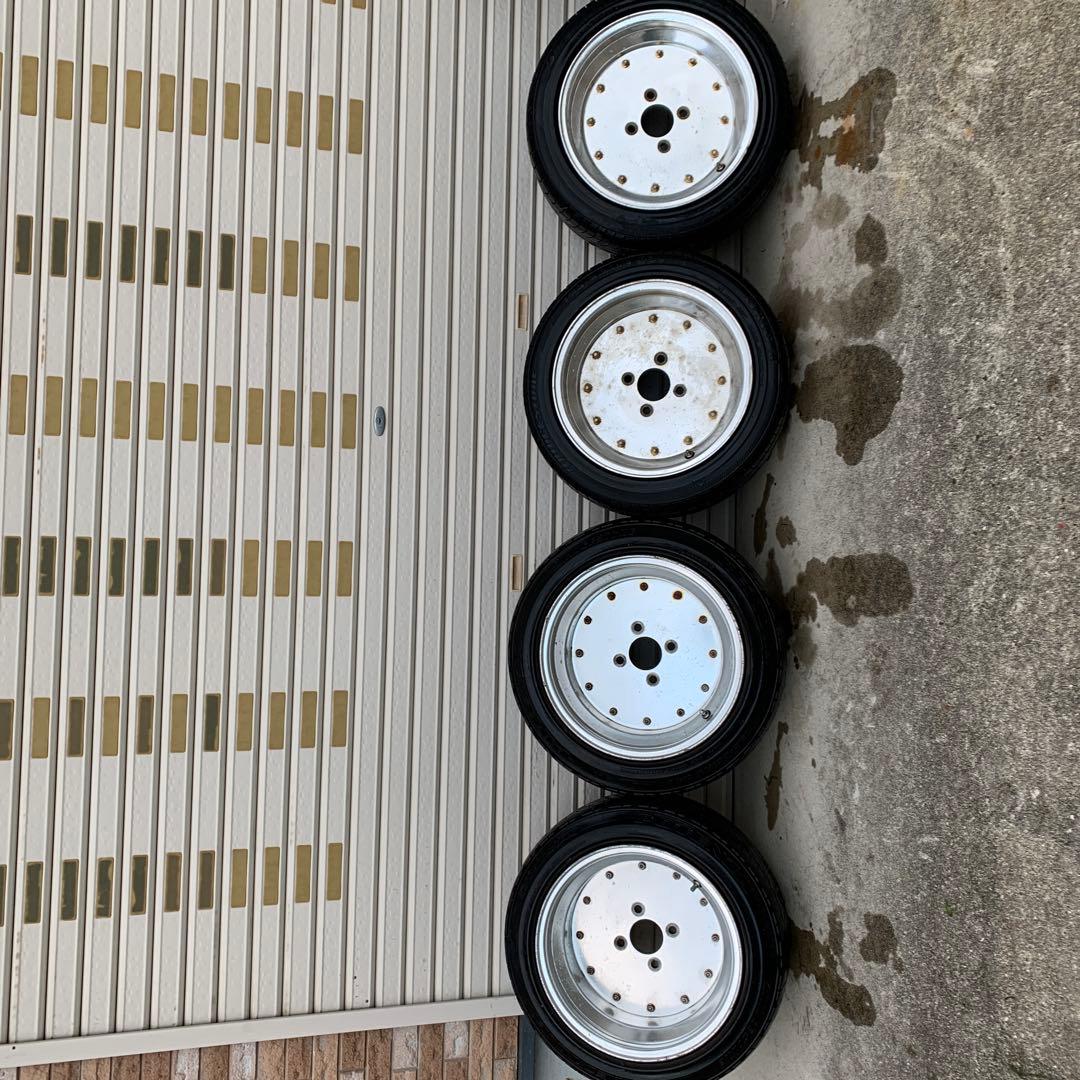 SSRマーク1 15ー114.3