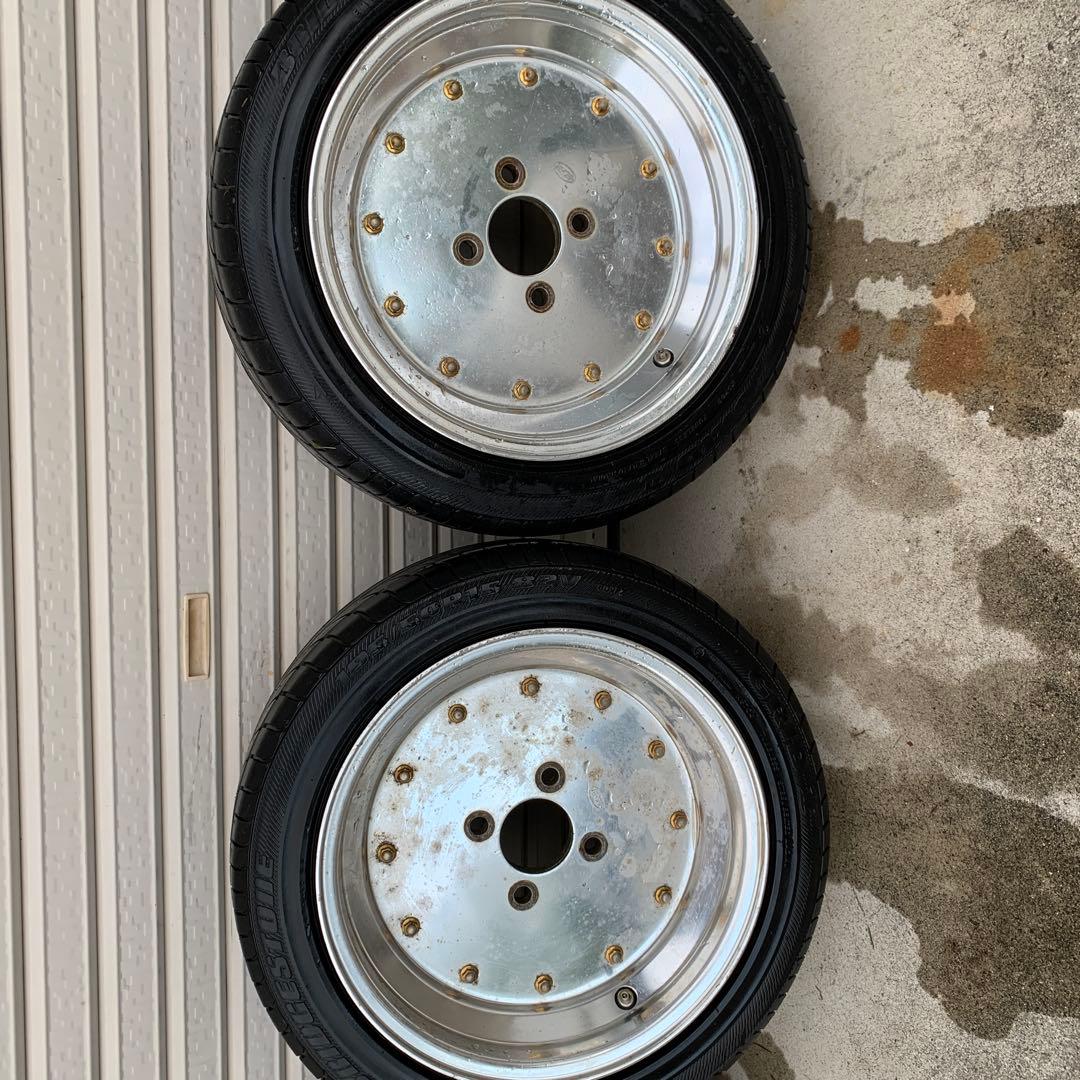 SSRマーク1 15ー114.3