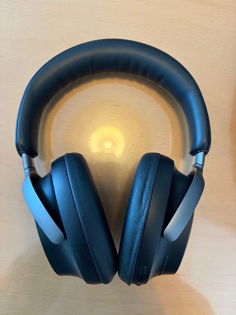 BOSE QuietComfort Ultraワイヤレスヘッドホン　箱付属品あり