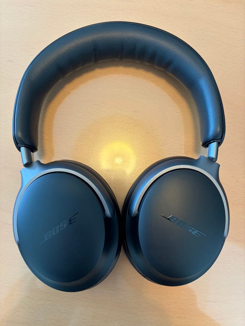 BOSE QuietComfort Ultraワイヤレスヘッドホン　箱付属品あり