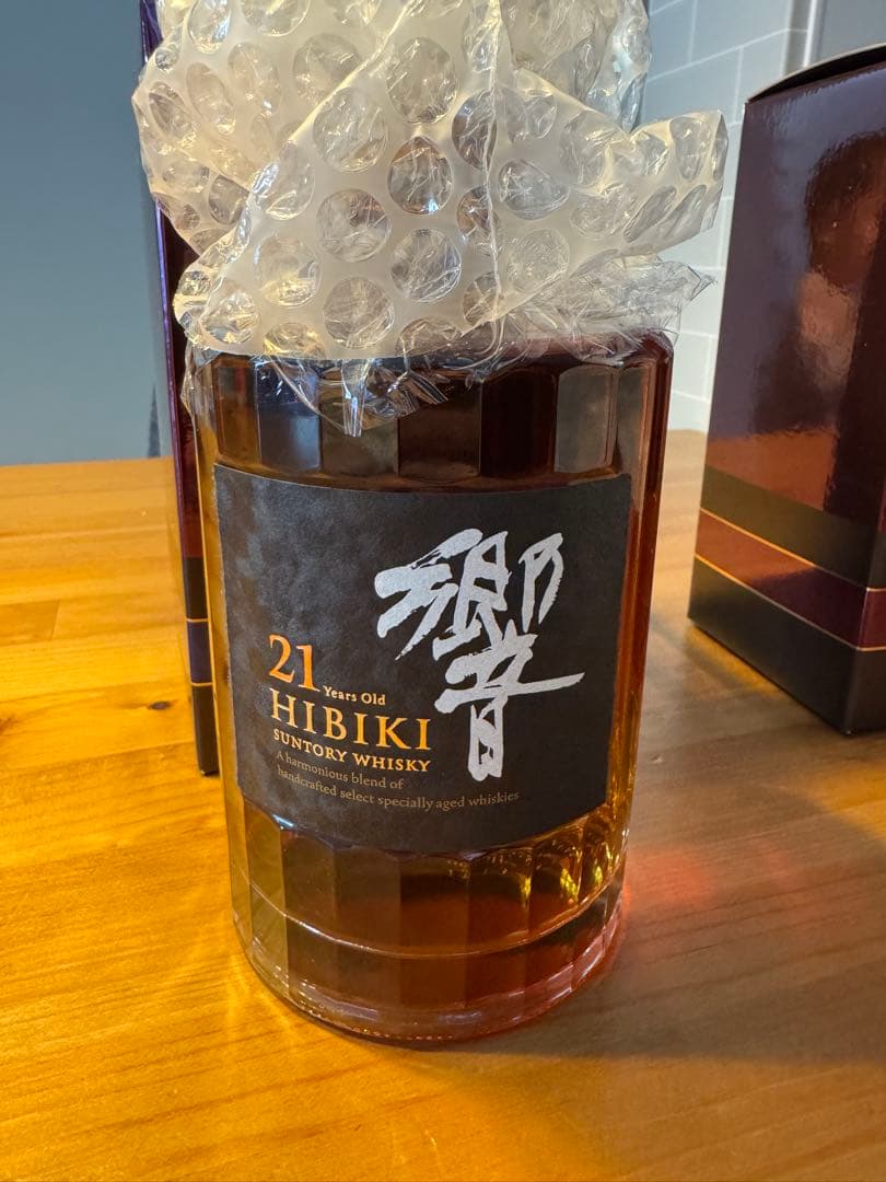 【新品 正規品】響 21年 サントリー