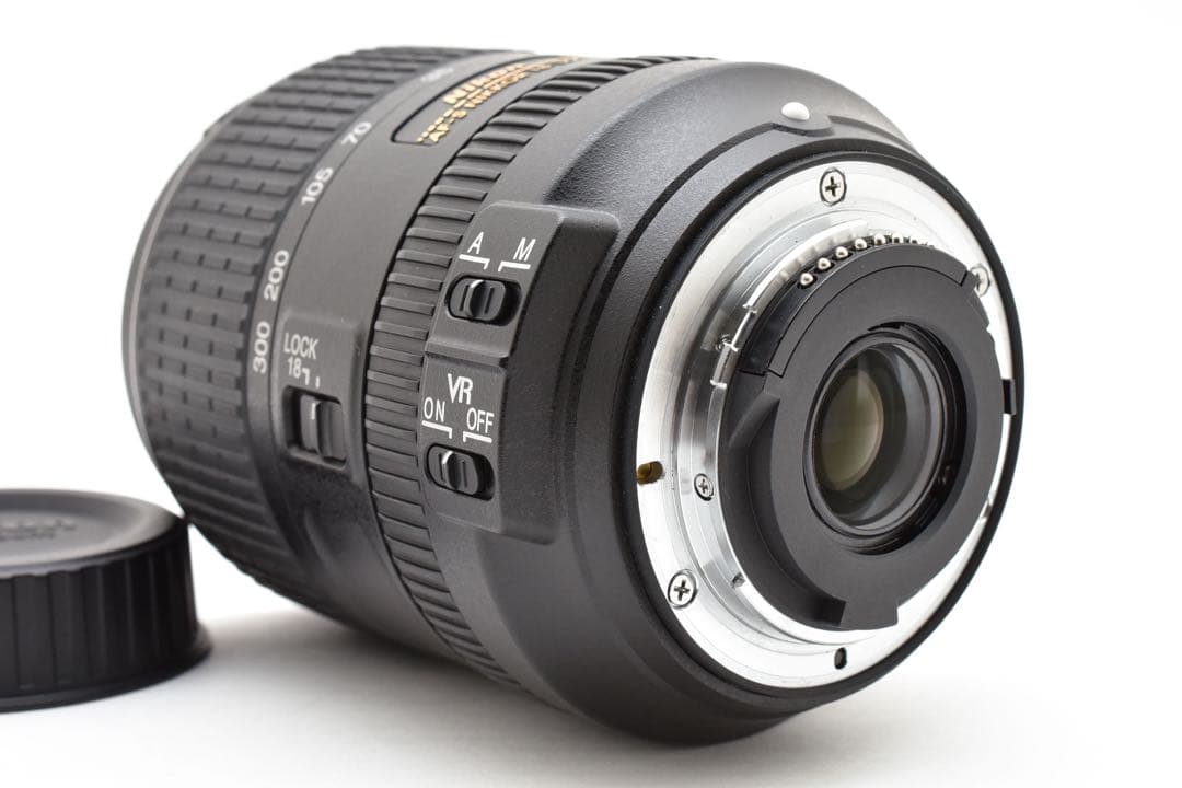 レンズ(単焦点) Nikon AF-S DX 18-300mm f/3.5-5.6 G ED VR