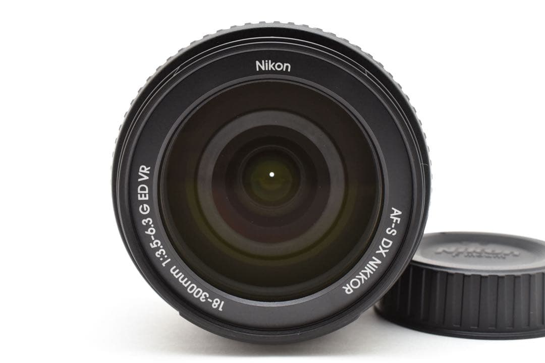 レンズ(単焦点) Nikon AF-S DX 18-300mm f/3.5-5.6 G ED VR