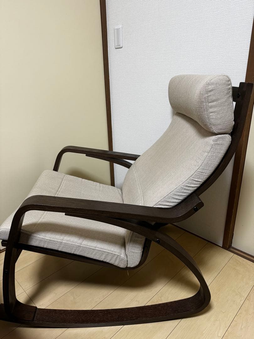 IKEA ロッキングチェア POENG