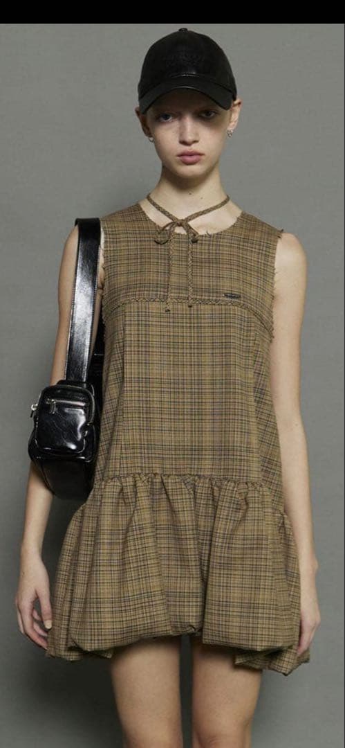 専用　maison special balloon tunic